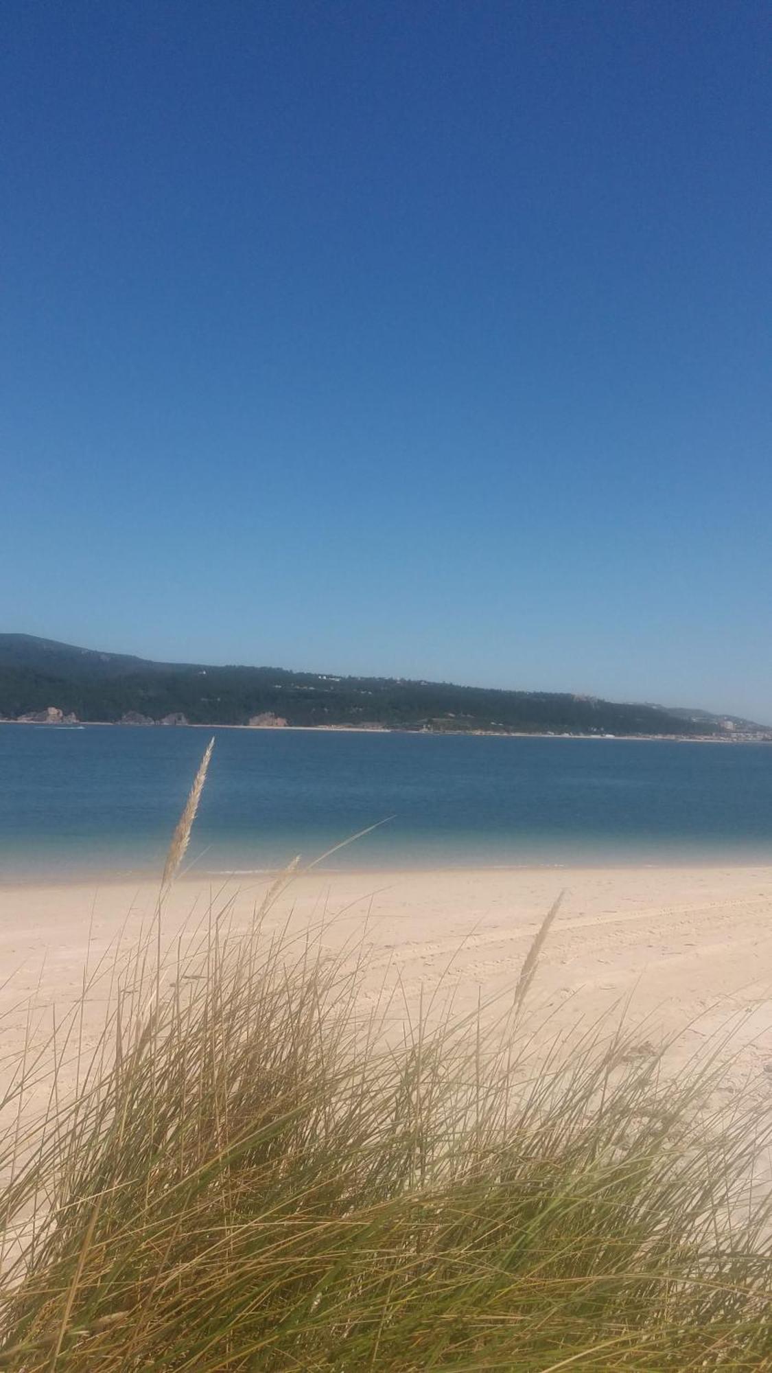 Ha Mar Ao Luar Hotel Setúbal Kültér fotó