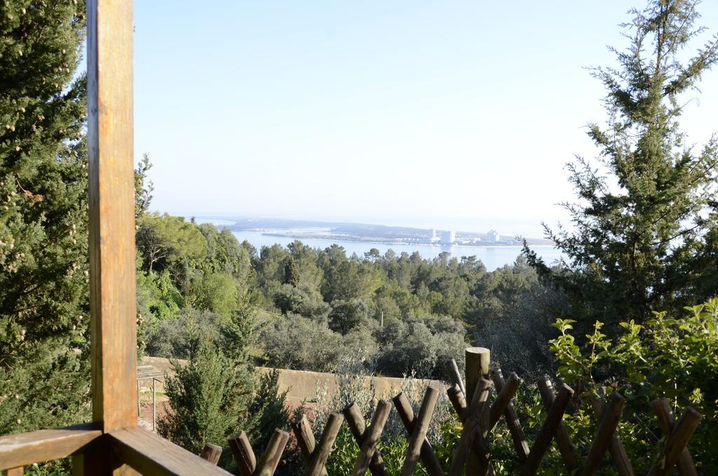 Ha Mar Ao Luar Hotel Setúbal Kültér fotó