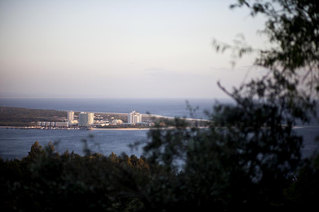 Ha Mar Ao Luar Hotel Setúbal Kültér fotó