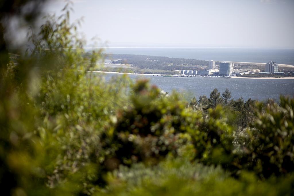 Ha Mar Ao Luar Hotel Setúbal Kültér fotó