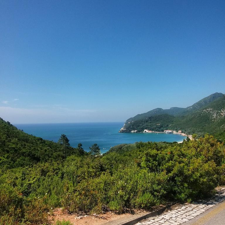 Ha Mar Ao Luar Hotel Setúbal Kültér fotó