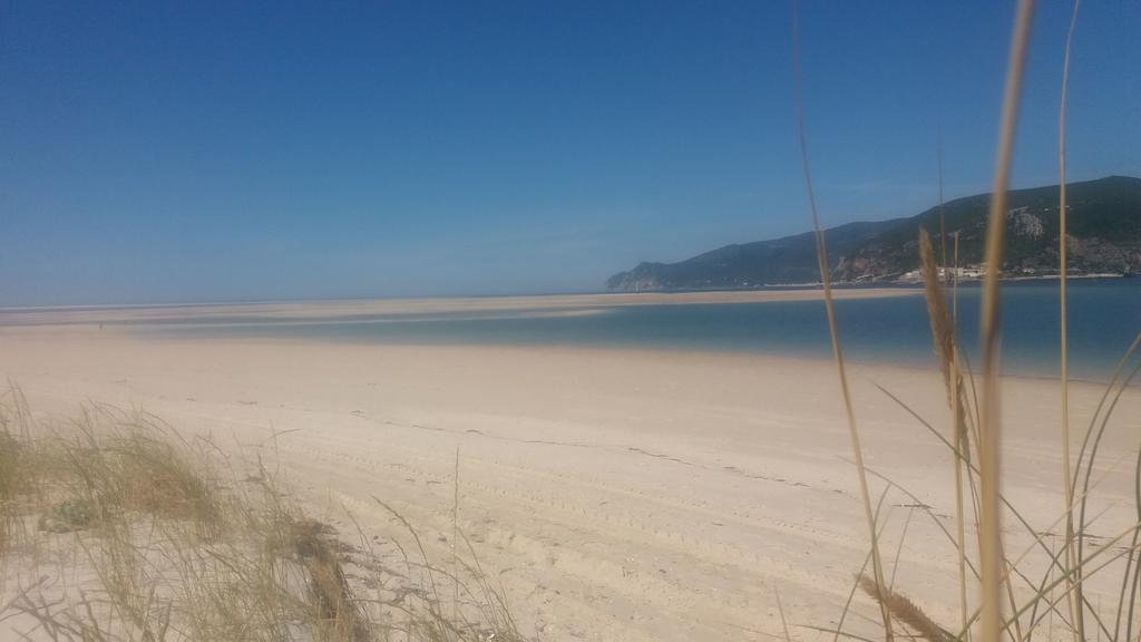 Ha Mar Ao Luar Hotel Setúbal Kültér fotó