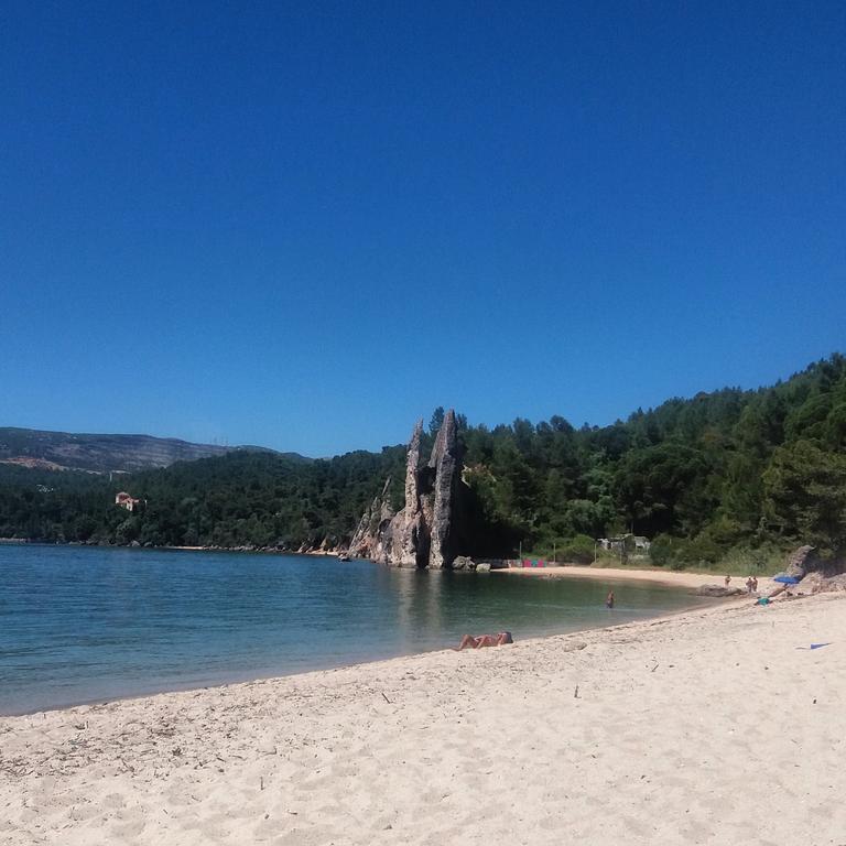 Ha Mar Ao Luar Hotel Setúbal Kültér fotó